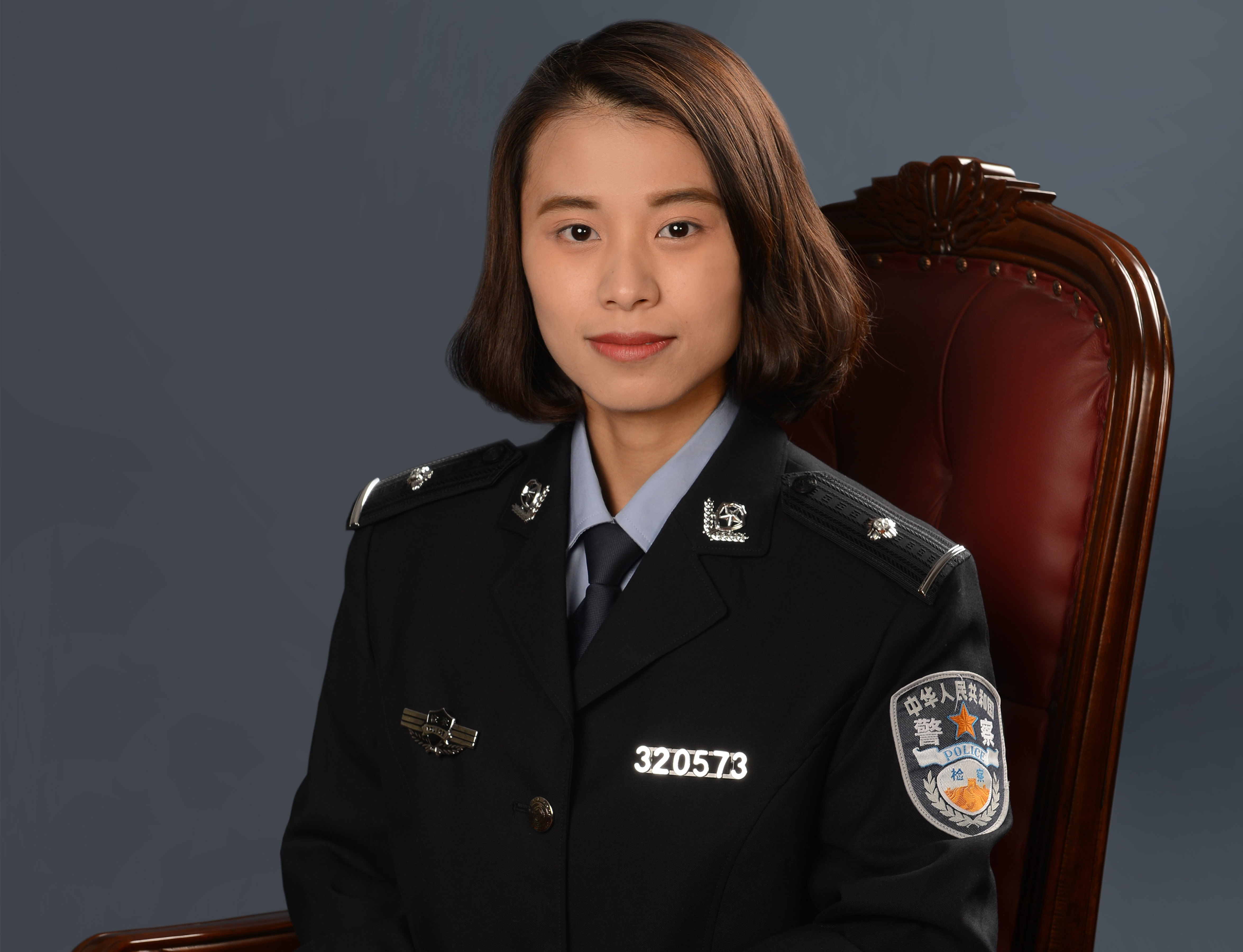 特别策划江苏检察机关司法警察的告白上