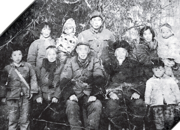 刘老庄壮烈殉国82烈士