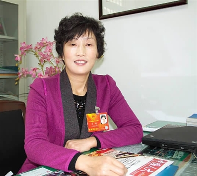 苏珍检察工作是技术活干警不容易