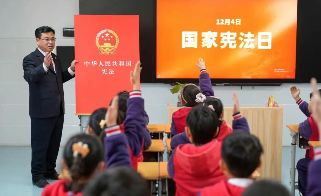 【苏检光影】与“宪”同行 共赴法治之约